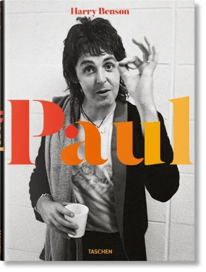 Книга Harry Benson. Paul. Издательство Taschen