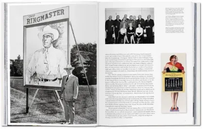 Книга The Art of Pin-up. Издательство Taschen