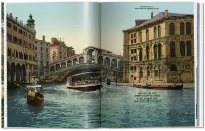 Книга Italy 1900. A Portrait in Color. Издательство Taschen