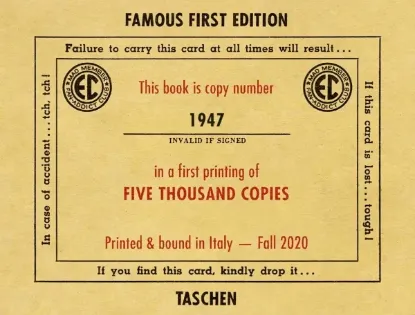 Книга The History of EC Comics. Издательство Taschen