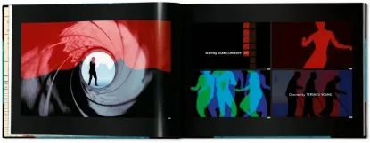 Книга The James Bond Archives. “No Time To Die” Edition. Издательство Taschen