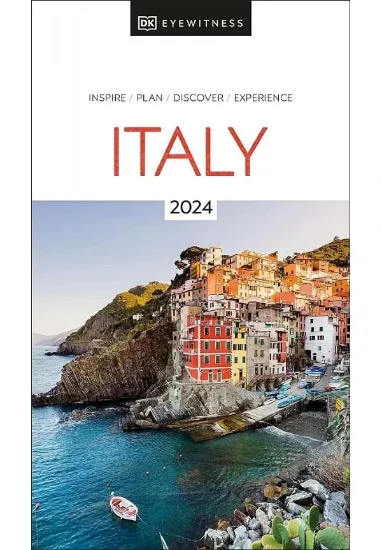 Книга DK Eyewitness Italy. Автор DK Eyewitness