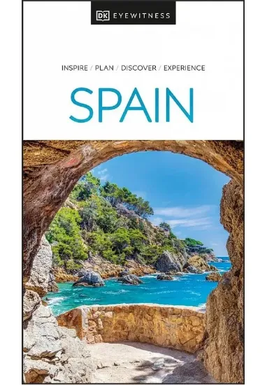 Книга DK Eyewitness Spain. Автор DK Eyewitness