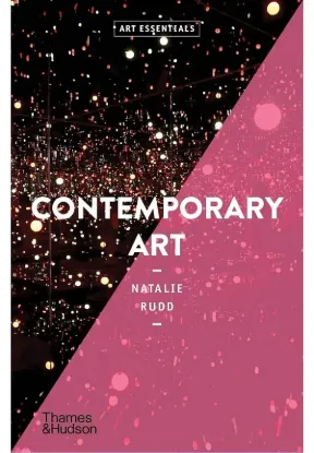 Книга Contemporary Art. Автор Natalie Rudd