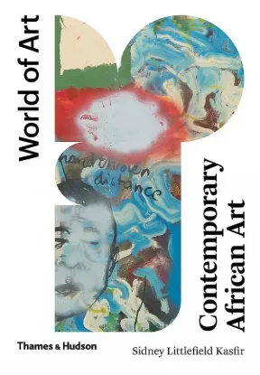 Книга Contemporary African Art. Автор Sidney Littlefield Kasfir