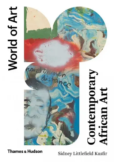 Книга Contemporary African Art. Автор Sidney Littlefield Kasfir