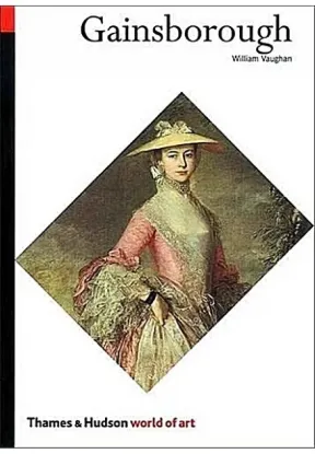 Книга Gainsborough. Автор William Vaughan