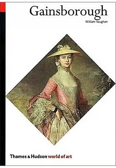 Книга Gainsborough. Автор William Vaughan