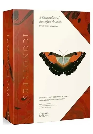 Книга Iconotypes. Автор Richard I. Vane-Wright