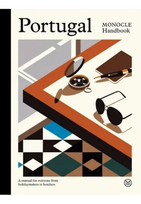 Книга Portugal: The Monocle Handbook. Издательство Thames & Hudson
