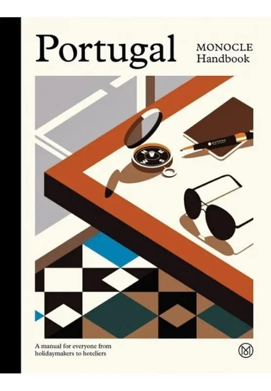 Книга Portugal: The Monocle Handbook. Издательство Thames & Hudson