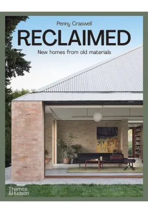 Книга Reclaimed. Автор Penny Craswell