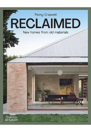 Книга Reclaimed. Автор Penny Craswell