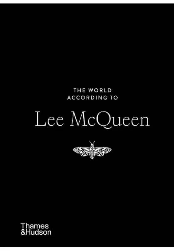 Книга The World According to Lee McQueen. Автор Louise Rytter