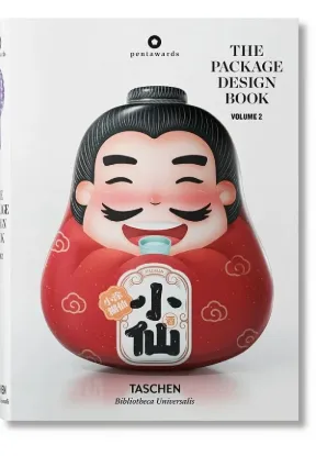 Книга The Package Design Book. Volume 2. Издательство Taschen