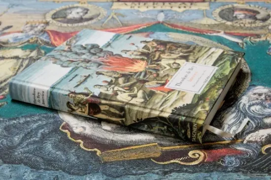 Книга Theodore de Bry. America. Издательство Taschen