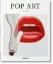 Книга Pop Art. Издательство Taschen