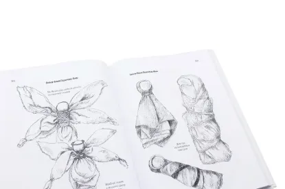 Книга Велика книга ляльок. Українські народні ляльки в зарисовках Людмили Орлової