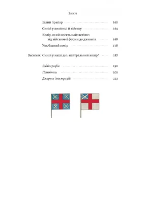Синій. Історія кольору. Автор Пастуро М.