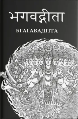 Бгаґавадґіта. Издательство Пломінь