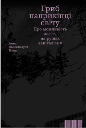  Зображення Гриб наприкінці світу 