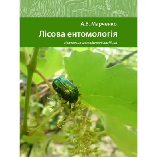 Изображение Лісова ентомологія