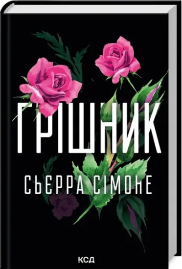 Изображение Грішник. Книга 2