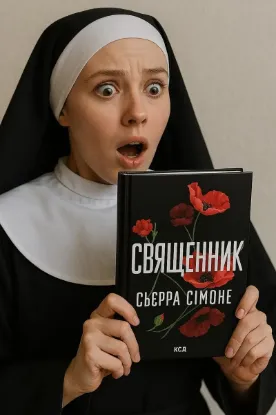  Зображення Священник. Книга 1 
