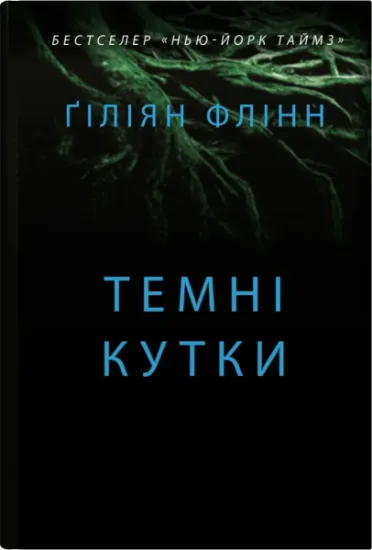 Изображение Темні кутки | Гіліян Флінн