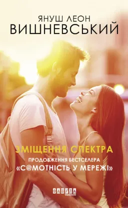  Зображення Зміщення спектра 
