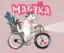 Зображення Маєчка. Книга з листівками