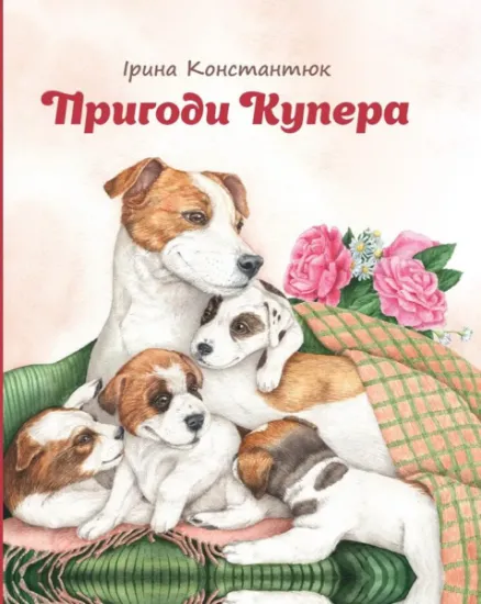 Изображение Пригоди Купера | Ірина Константюк