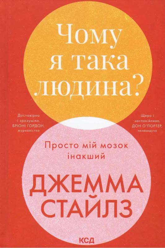 Изображение Чому я така людина? Просто мій мозок інакший