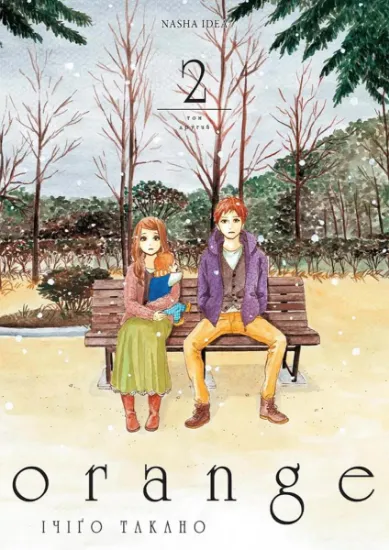 Изображение Orange. Том 2 | Ічіго Такано