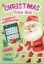 Изображение Christmas sticker book. Адвент-календар