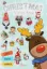 Зображення Christmas Sticker Book. Колядки