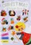 Зображення Christmas Sticker Book. Пісні про святого Миколая