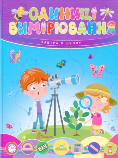 Изображение Одиниці вимірювання
