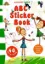 Изображение АВС Sticker Book