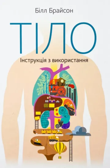 Изображение Тіло. Інструкція з використання