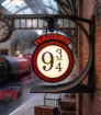 Зображення Світильник «Платформа 9¾»