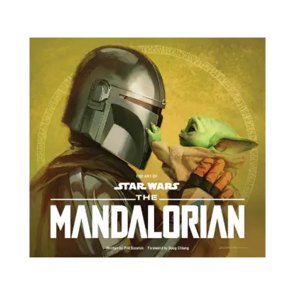Зображення The Art of Star Wars: The Mandalorian (Season Two)