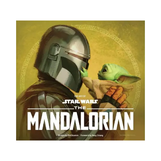 Зображення The Art of Star Wars: The Mandalorian (Season Two)