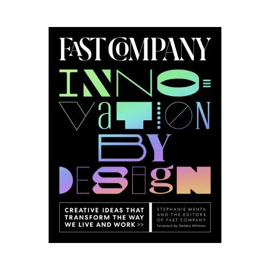Изображение Fast Company Innovation by Design