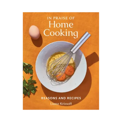 Зображення In Praise of Home Cooking