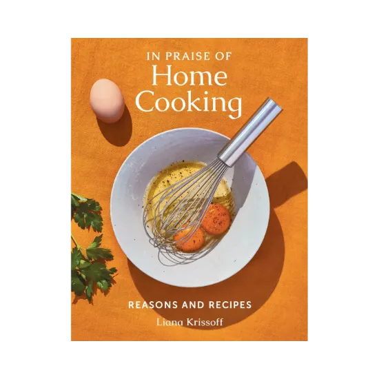 Зображення In Praise of Home Cooking