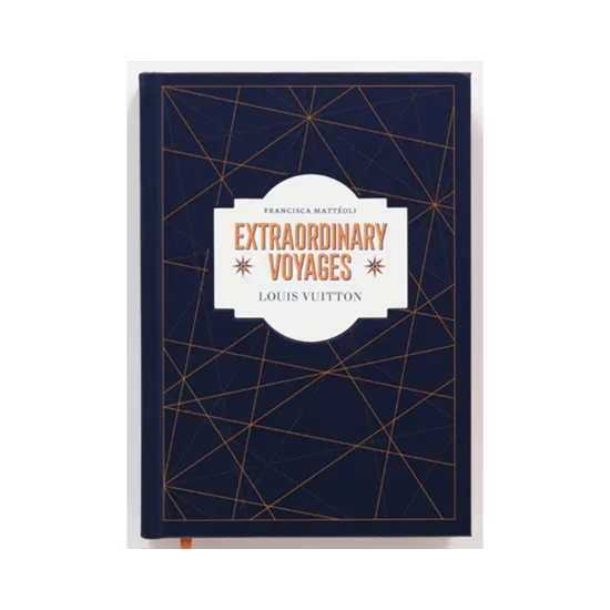 Изображение Louis Vuitton: Extraordinary Voyages