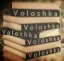 Изображение VOLOSHKA II. Вірші