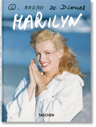 Зображення Andre de Dienes: Marilyn Monroe