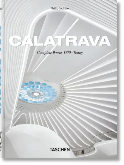 Изображение Calatrava. Complete Works 1979–Today